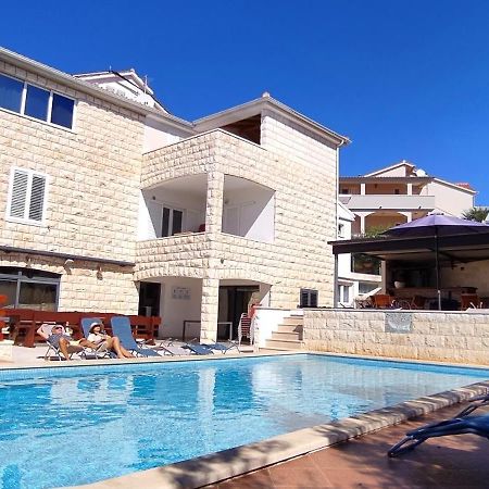 חוואר Villa Marijeta Hvar מראה חיצוני תמונה