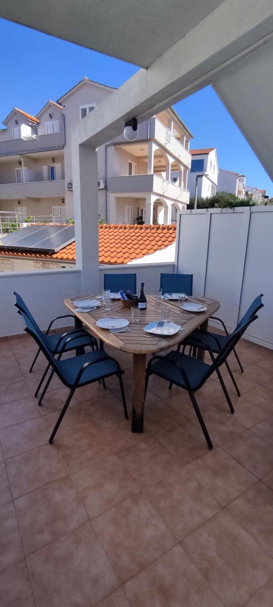 חוואר Villa Marijeta Hvar מראה חיצוני תמונה