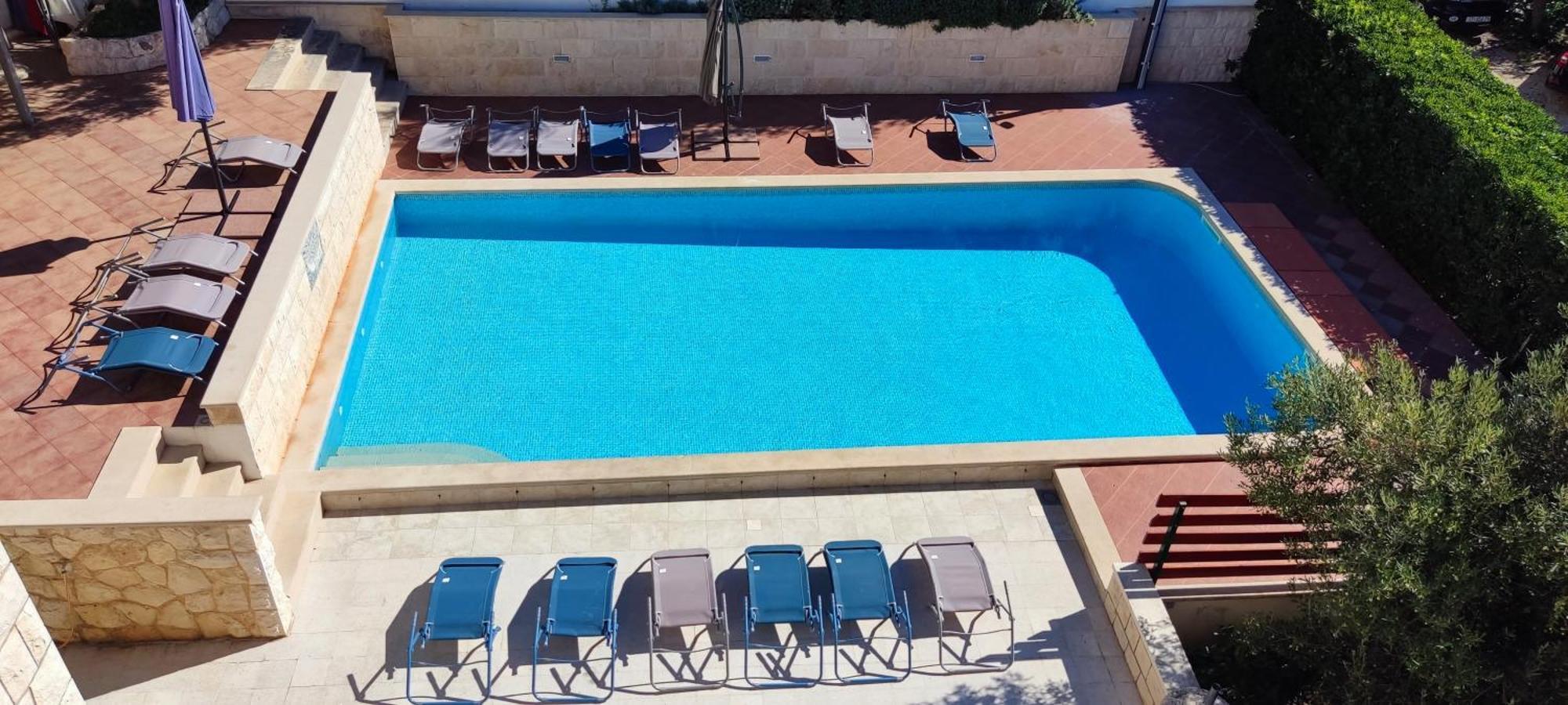 חוואר Villa Marijeta Hvar מראה חיצוני תמונה