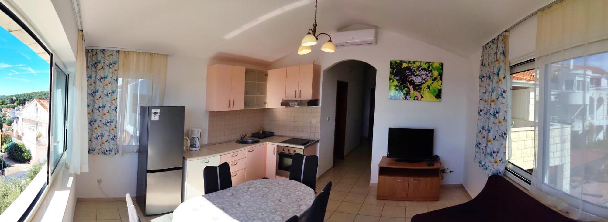 חוואר Villa Marijeta Hvar מראה חיצוני תמונה