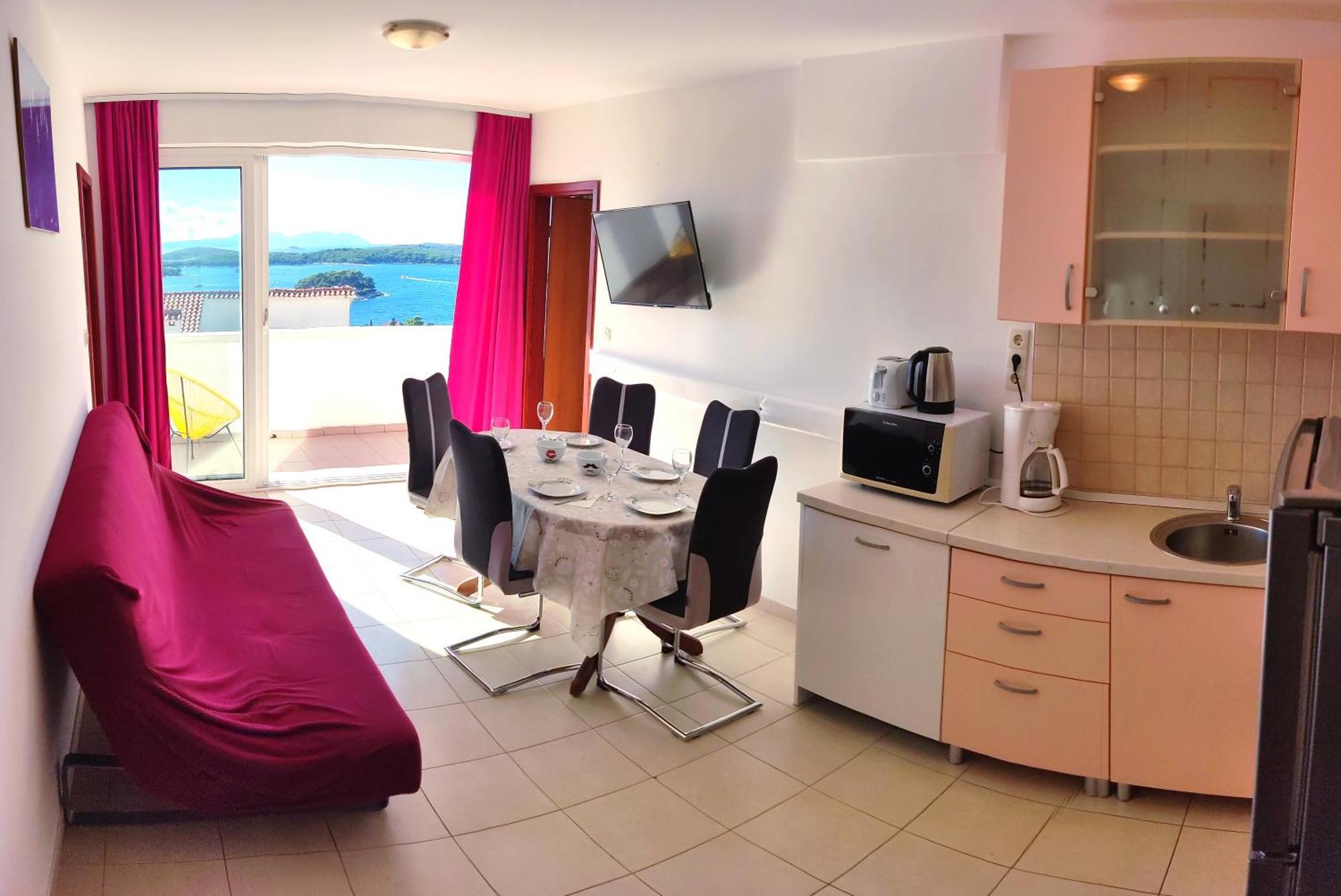 חוואר Villa Marijeta Hvar מראה חיצוני תמונה