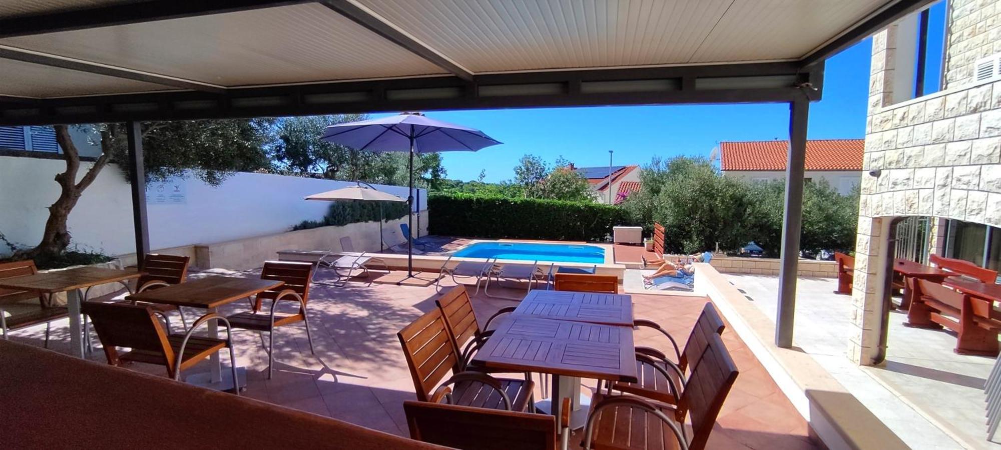 חוואר Villa Marijeta Hvar מראה חיצוני תמונה