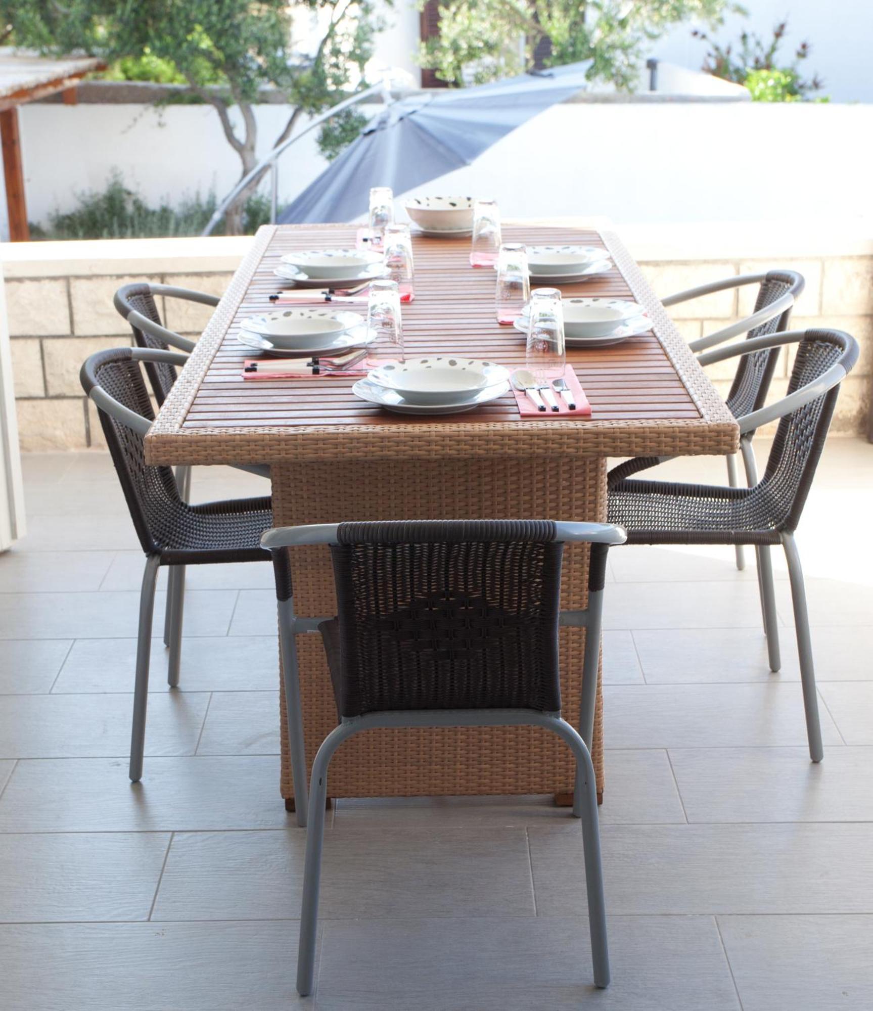 חוואר Villa Marijeta Hvar מראה חיצוני תמונה