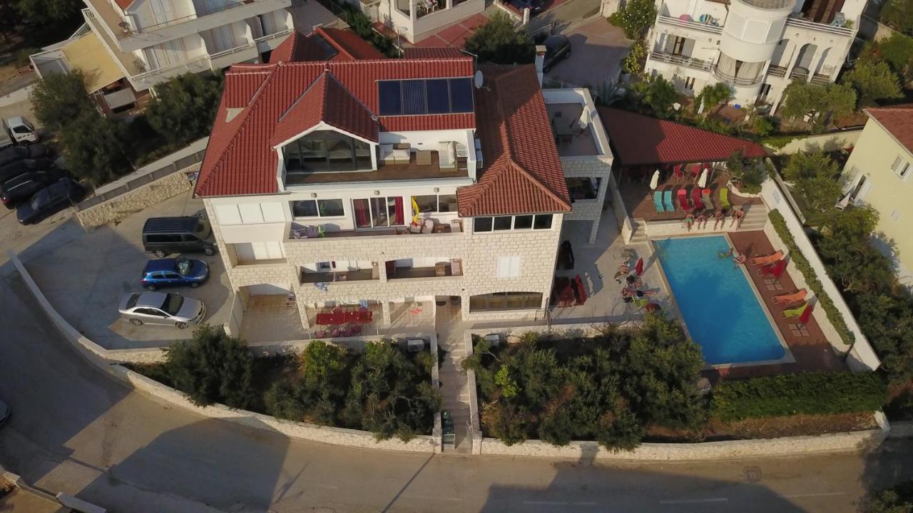 חוואר Villa Marijeta Hvar מראה חיצוני תמונה